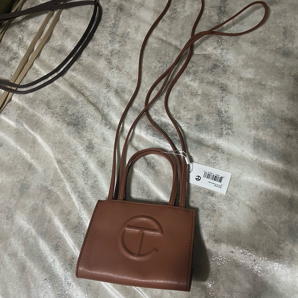 Telfar Small Shopping Bag
